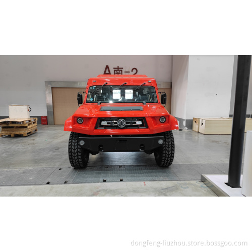 China Dongfeng Warrior EQ5040 High Quality new cars Emergency Vehicle 4*4 SUV On Sale